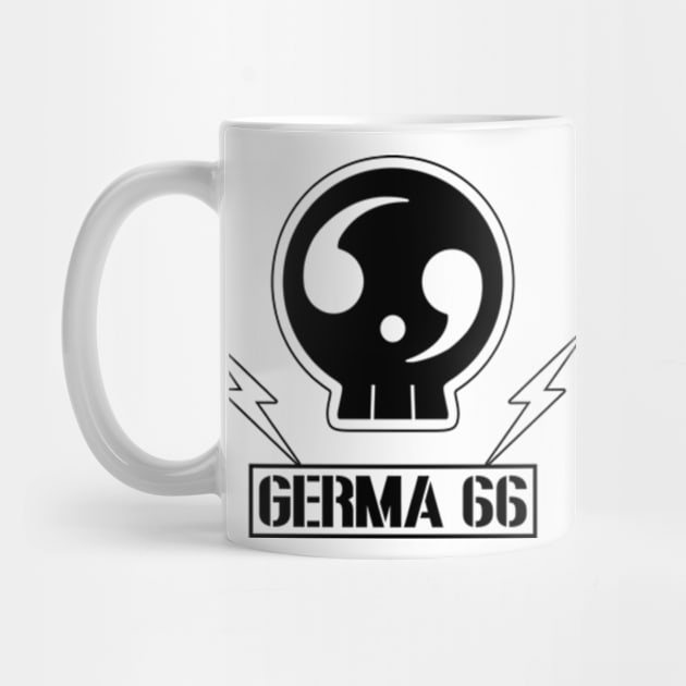 Germa 66 Logo V2 by Rikudou